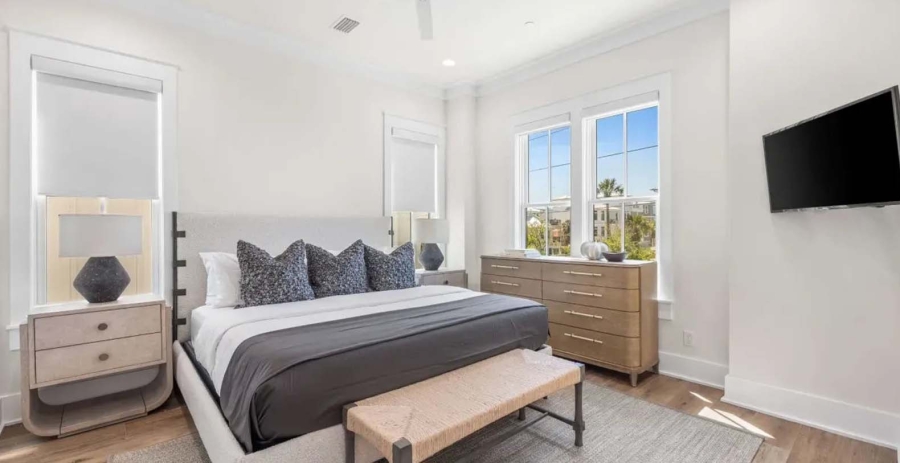 San Juan Sunset FL Vacation Villa - Santa Rosa Beach