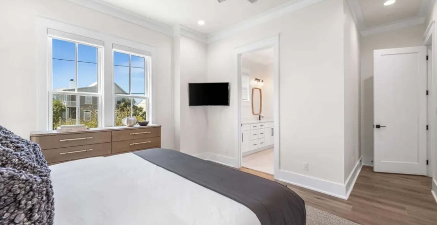 San Juan Sunset FL Vacation Villa - Santa Rosa Beach