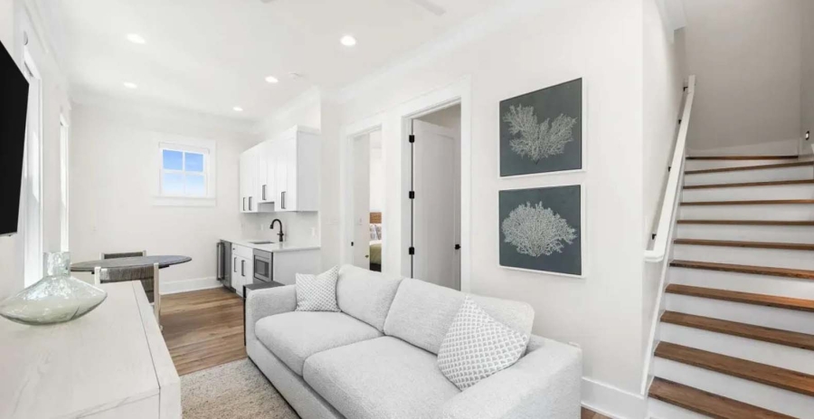 San Juan Sunset FL Vacation Villa - Santa Rosa Beach