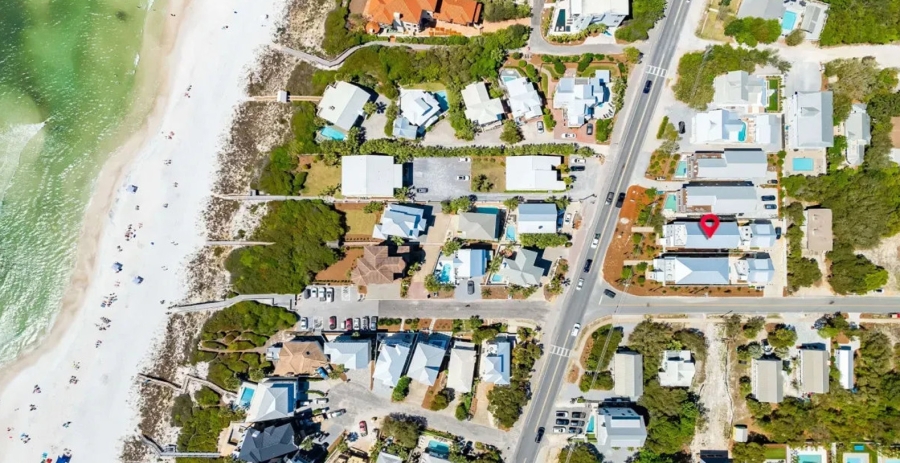 San Juan Sunset FL Vacation Villa - Santa Rosa Beach