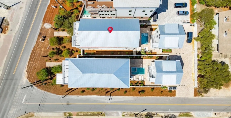 San Juan Sunset FL Vacation Villa - Santa Rosa Beach