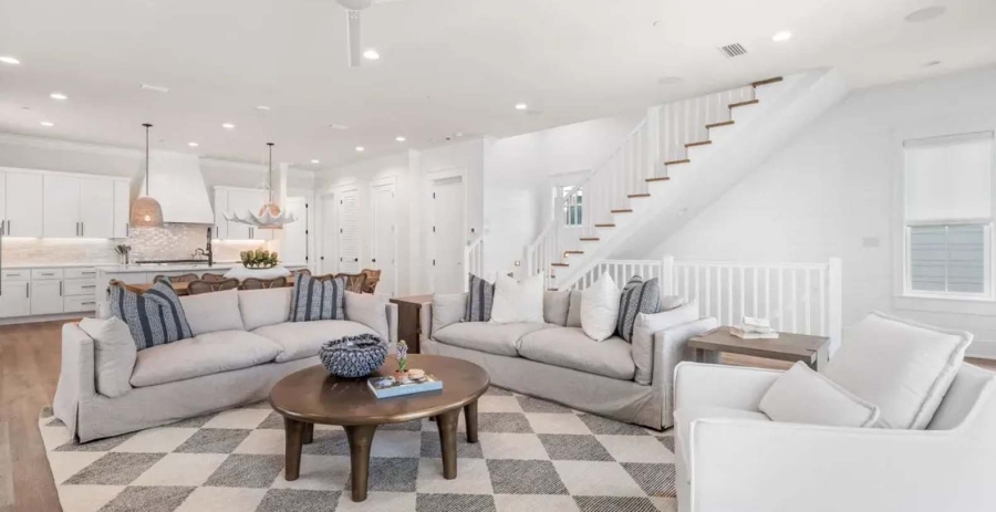 San Juan Sunset FL Vacation Villa - Santa Rosa Beach