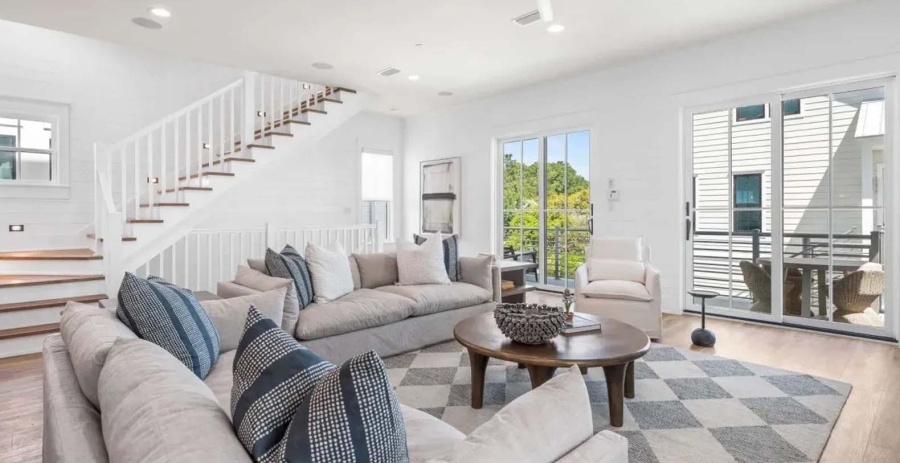 San Juan Sunset FL Vacation Villa - Santa Rosa Beach