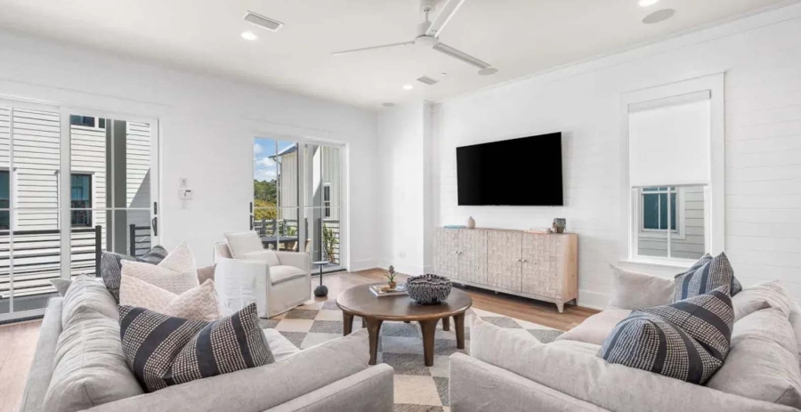 San Juan Sunset FL Vacation Villa - Santa Rosa Beach