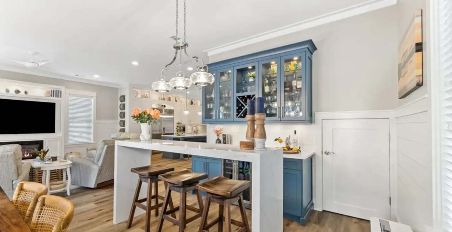 Seagrove Retreat FL Vacation Villa - Santa Rosa Beach