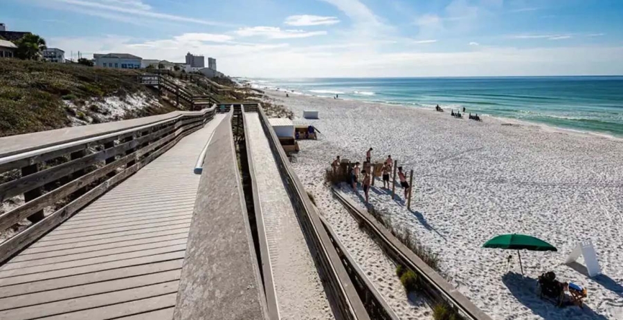 Seagrove Retreat FL Vacation Villa - Santa Rosa Beach