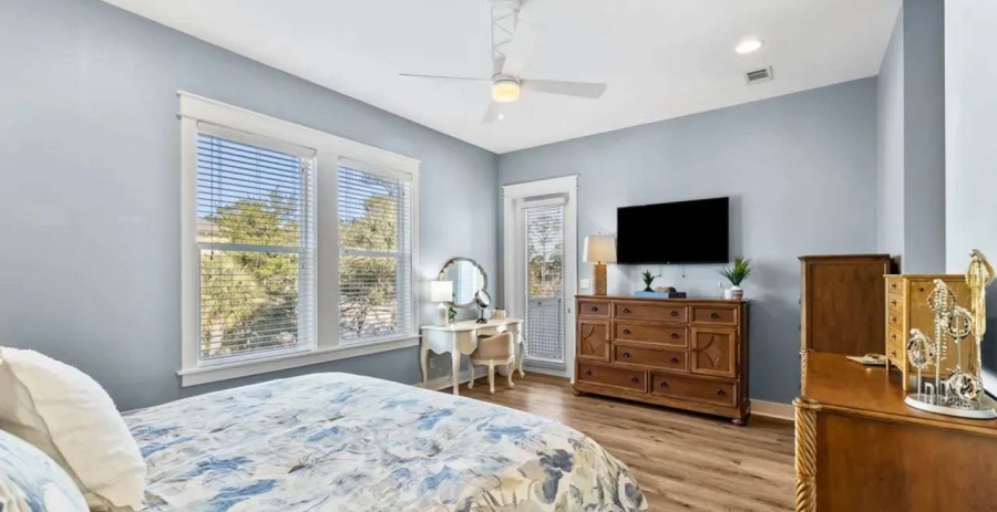 Seagrove Retreat FL Vacation Villa - Santa Rosa Beach