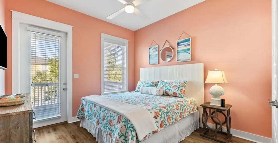 Seagrove Retreat FL Vacation Villa - Santa Rosa Beach
