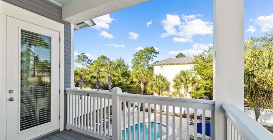 Seagrove Retreat FL Vacation Villa - Santa Rosa Beach