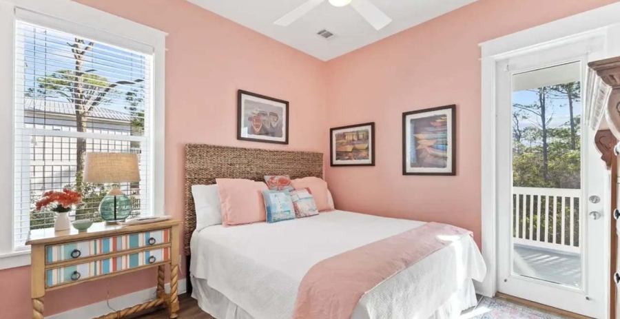 Seagrove Retreat FL Vacation Villa - Santa Rosa Beach