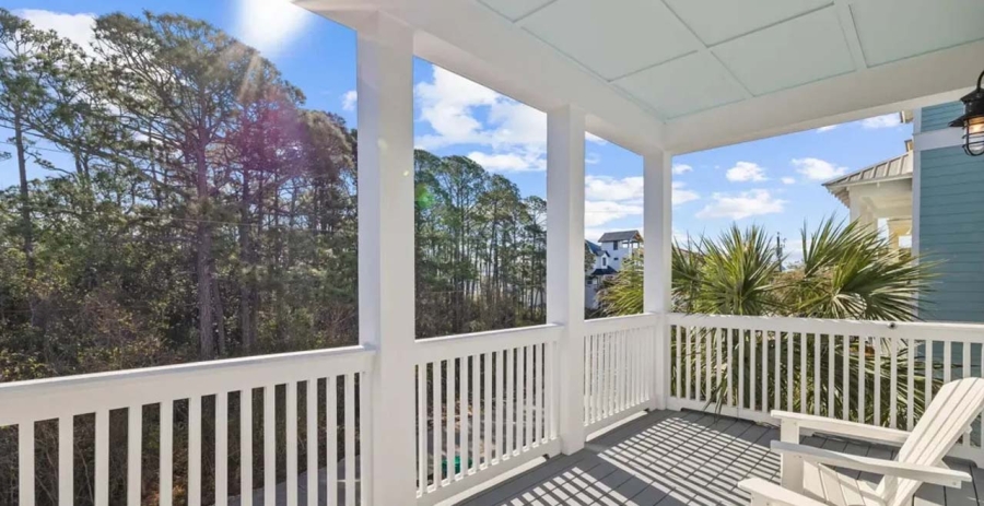 Seagrove Retreat FL Vacation Villa - Santa Rosa Beach
