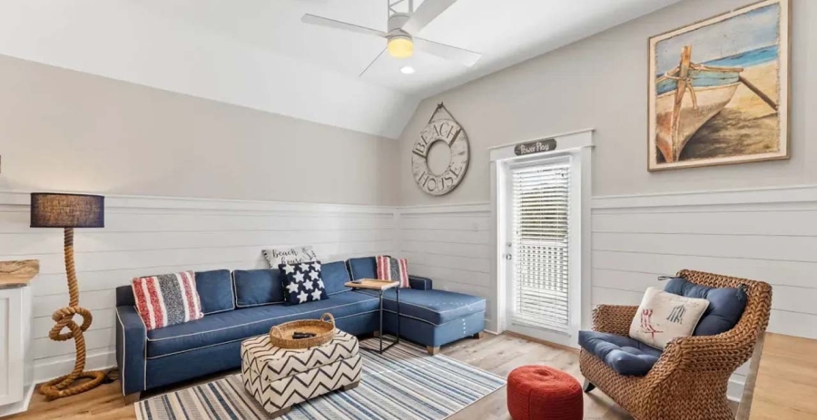 Seagrove Retreat FL Vacation Villa - Santa Rosa Beach