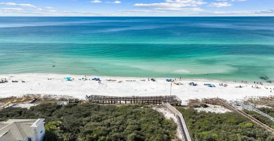 Seagrove Retreat FL Vacation Villa - Santa Rosa Beach
