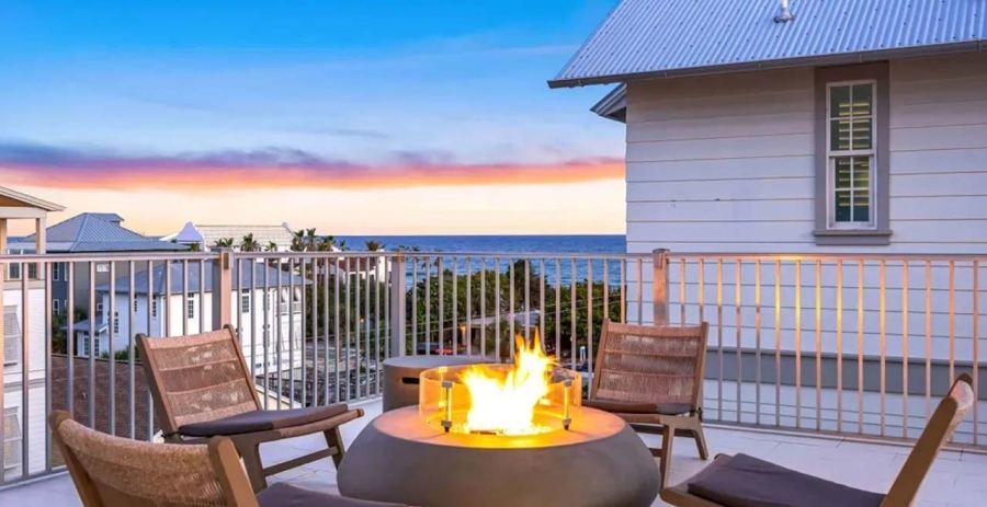 The View FL Vacation Villa - Santa Rosa Beach