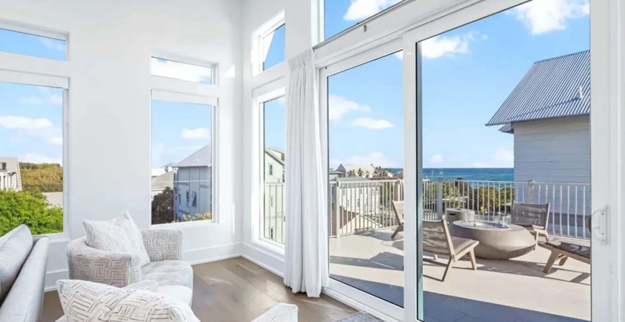 The View FL Vacation Villa - Santa Rosa Beach
