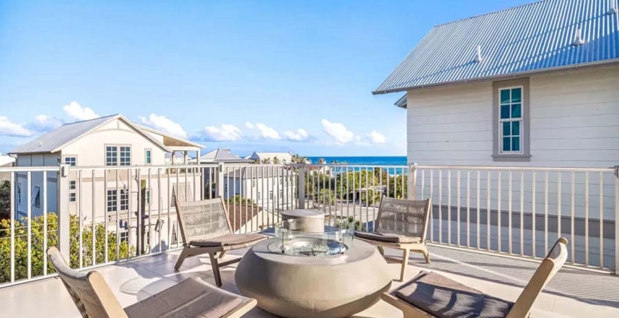 The View FL Vacation Villa - Santa Rosa Beach