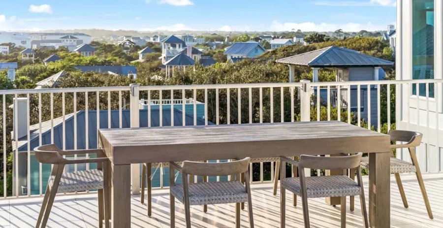 The View FL Vacation Villa - Santa Rosa Beach