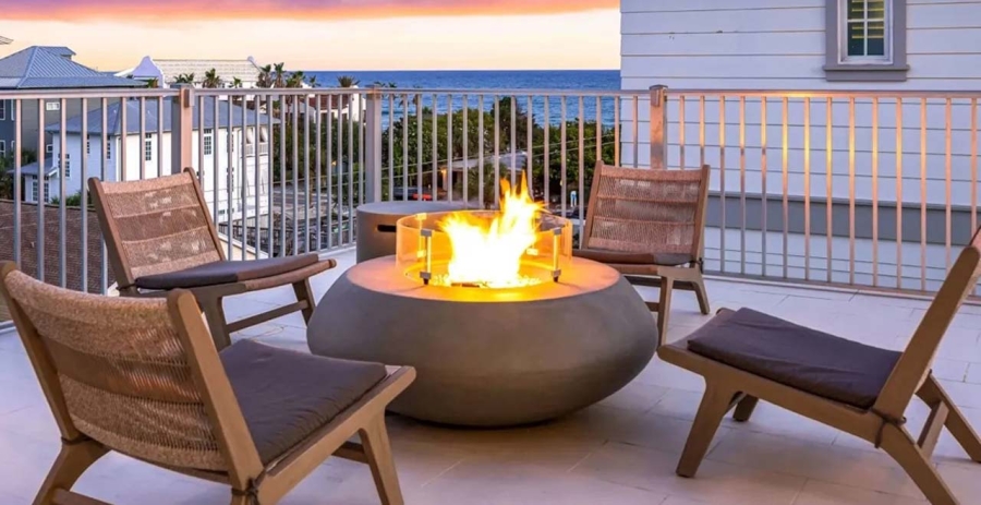 The View FL Vacation Villa - Santa Rosa Beach