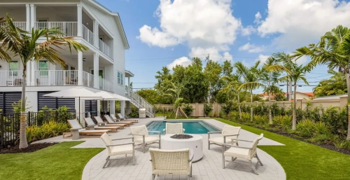 Crestwood House Villa Rentals