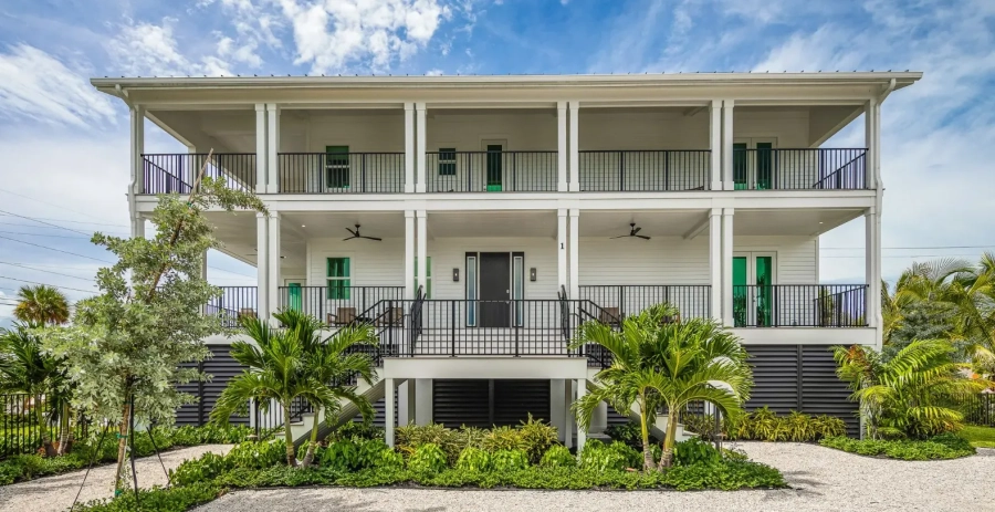 Ebberly House Florida Keys Vacation Villa - Florida
