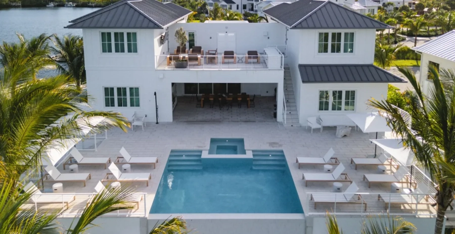 Fairhaven House Florida Keys Vacation Villa - Florida