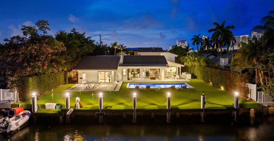 Villa Daisy FL Vacation Villa - Hallandale Beach