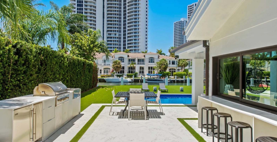 Villa Daisy FL Vacation Villa - Hallandale Beach