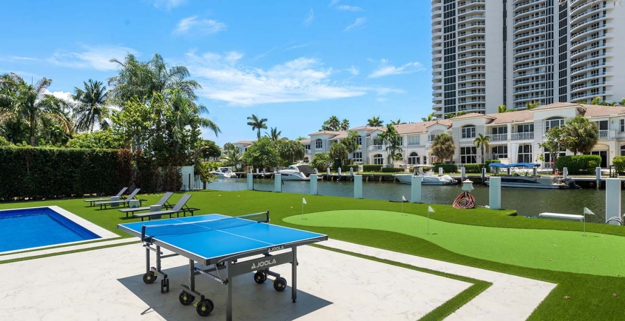 Villa Daisy FL Vacation Villa - Hallandale Beach