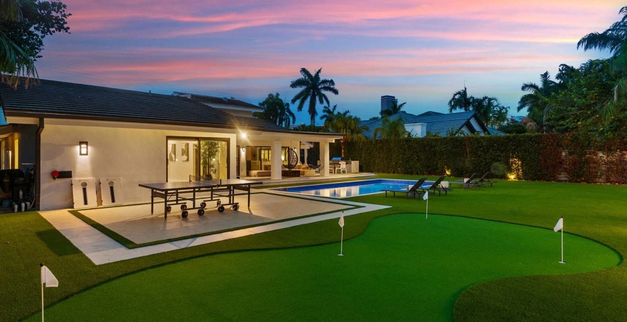 Villa Daisy FL Vacation Villa - Hallandale Beach