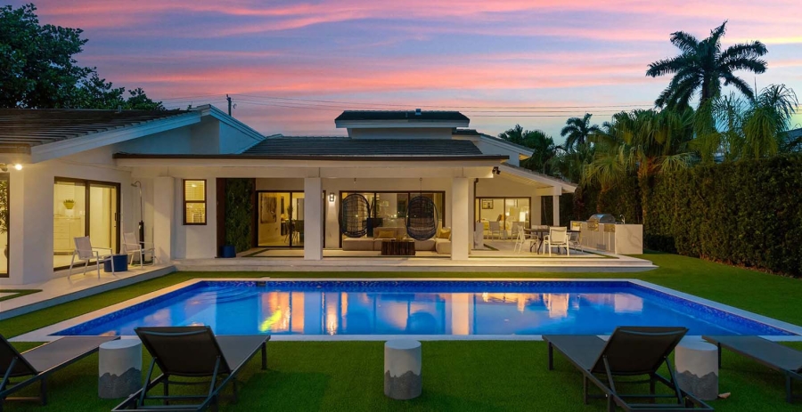 Villa Daisy FL Vacation Villa - Hallandale Beach
