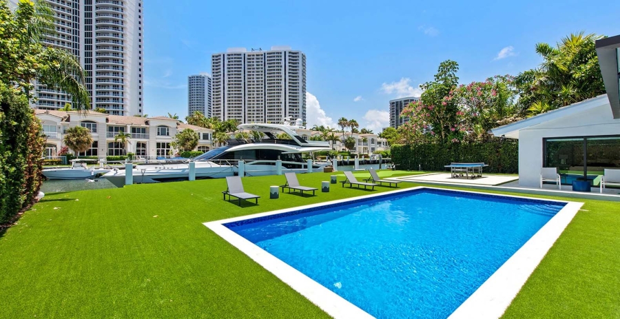 Villa Daisy FL Vacation Villa - Hallandale Beach