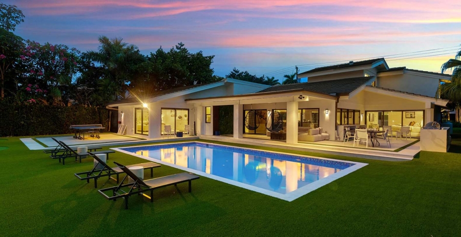 Villa Daisy FL Vacation Villa - Hallandale Beach