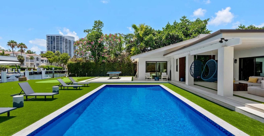 Villa Daisy FL Vacation Villa - Hallandale Beach