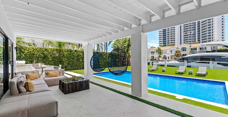 Villa Daisy FL Vacation Villa - Hallandale Beach
