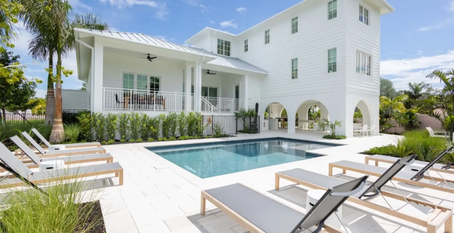 Palmgale House Florida Keys Vacation Villa - Florida