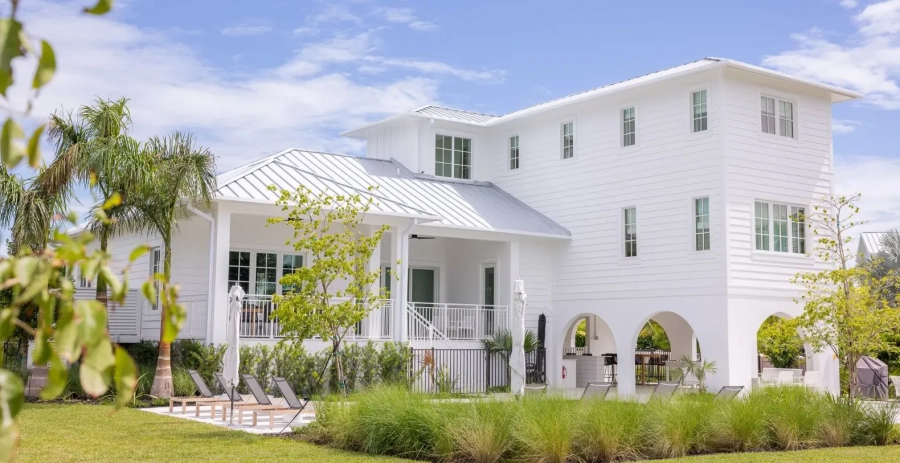 Palmgale House Florida Keys Vacation Villa - Florida