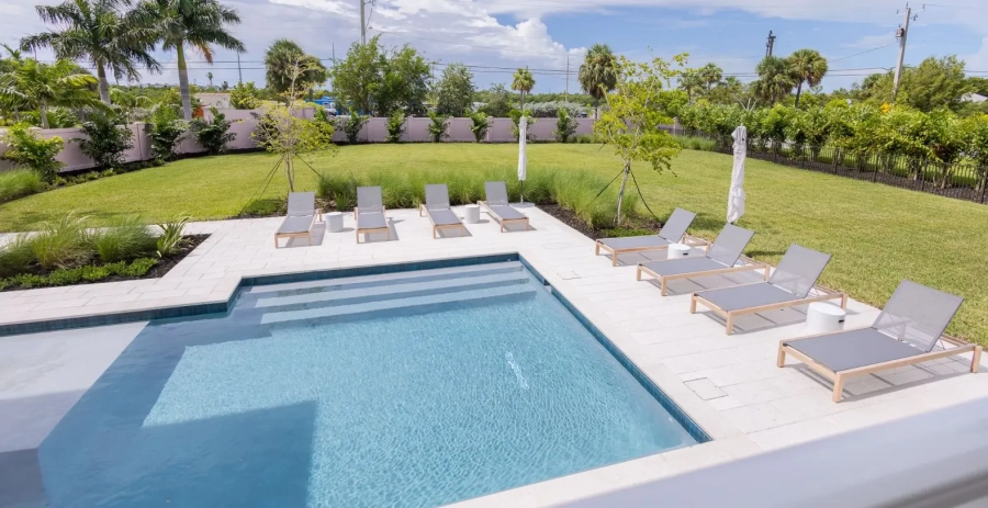 Palmgale House Florida Keys Vacation Villa - Florida