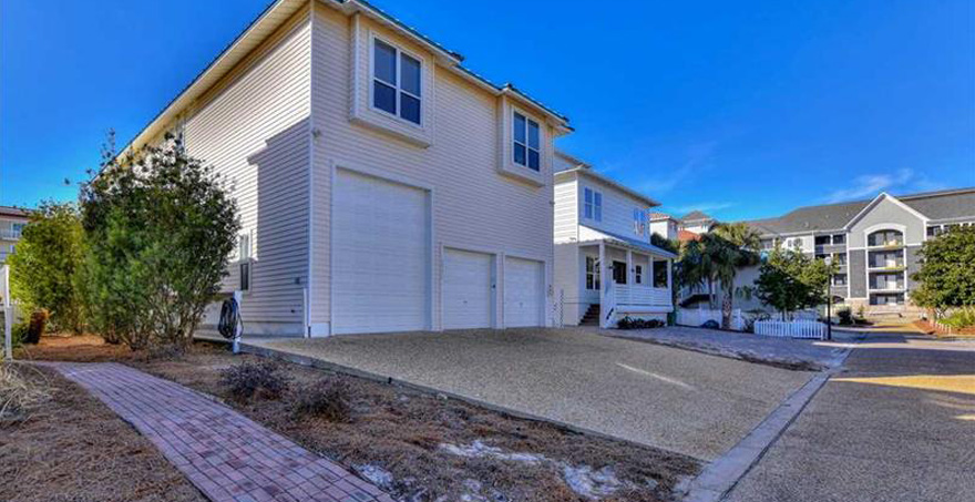 Crystal Beach Diamond Destin Florida Vacation Rentals