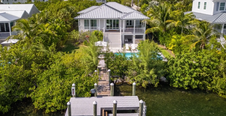 Springtide House Florida Keys Vacation Villa - Florida