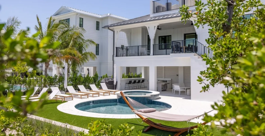 Starboard House Key West Vacation Villa - Florida