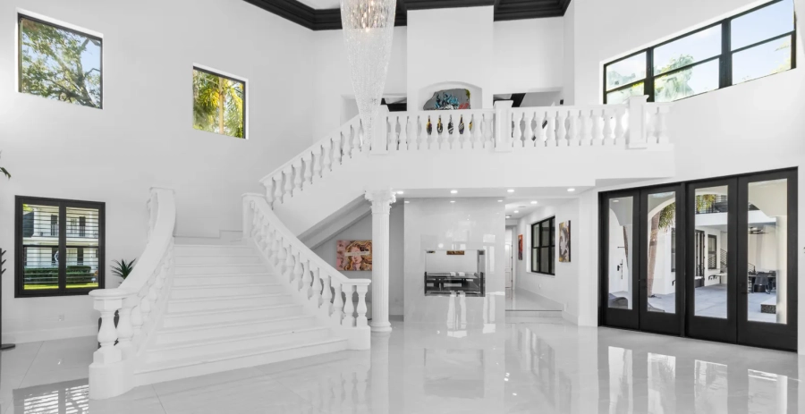 Tampa Estate Gulf Coast Central Vacation Villa - Florida