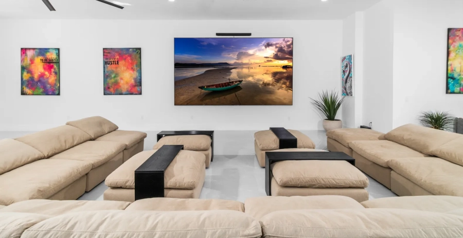 Tampa Estate Gulf Coast Central Vacation Villa - Florida