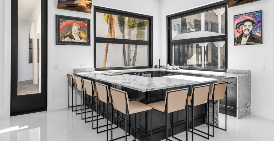 Tampa Estate Gulf Coast Central Vacation Villa - Florida