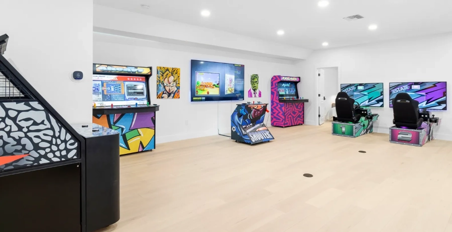 Tampa Estate Gulf Coast Central Vacation Villa - Florida