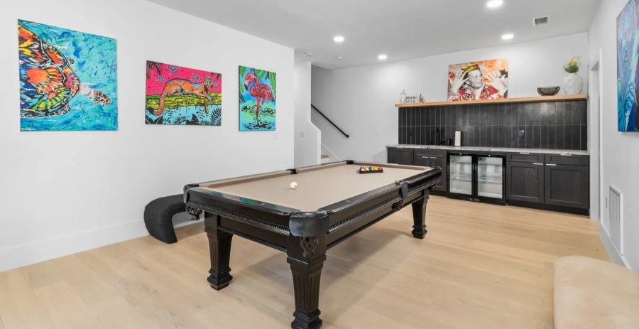 Tampa Estate Gulf Coast Central Vacation Villa - Florida