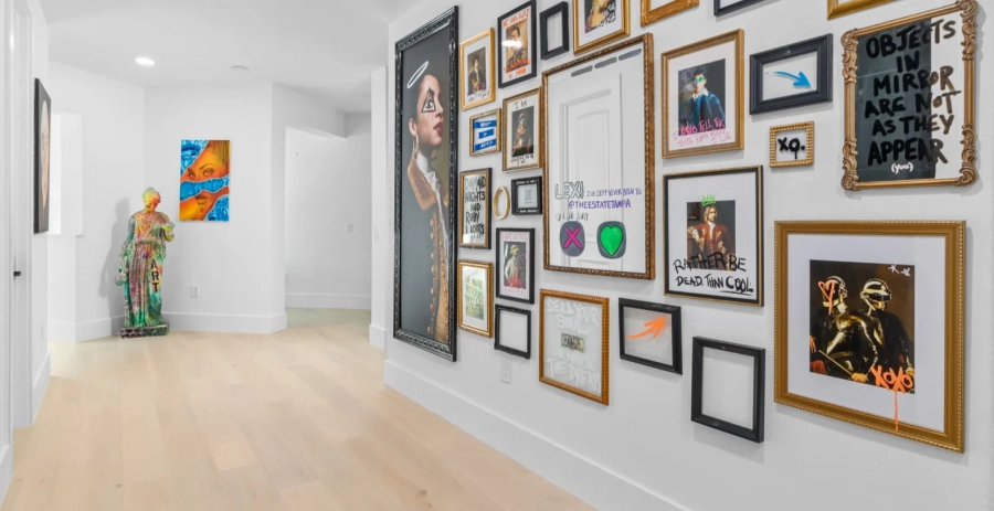 Tampa Estate Gulf Coast Central Vacation Villa - Florida