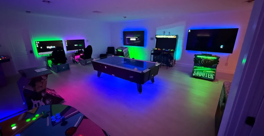 Tampa Estate Gulf Coast Central Vacation Villa - Florida