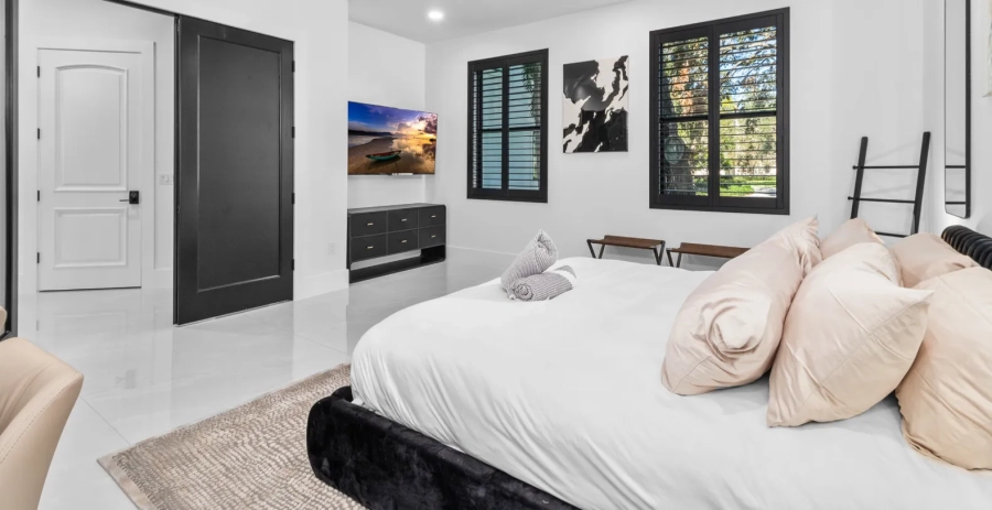 Tampa Estate Gulf Coast Central Vacation Villa - Florida