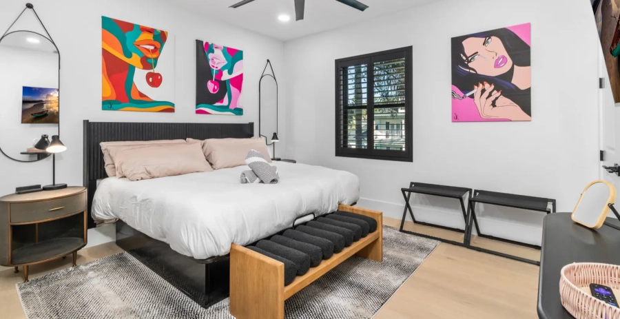 Tampa Estate Gulf Coast Central Vacation Villa - Florida