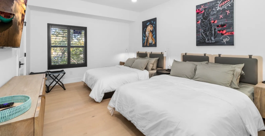 Tampa Estate Gulf Coast Central Vacation Villa - Florida